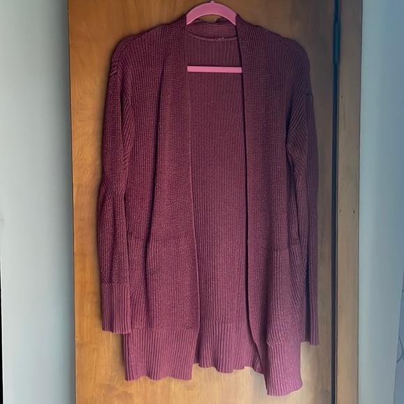 Lulu Cashlu Sweater Wrap - Picture 4 of 5